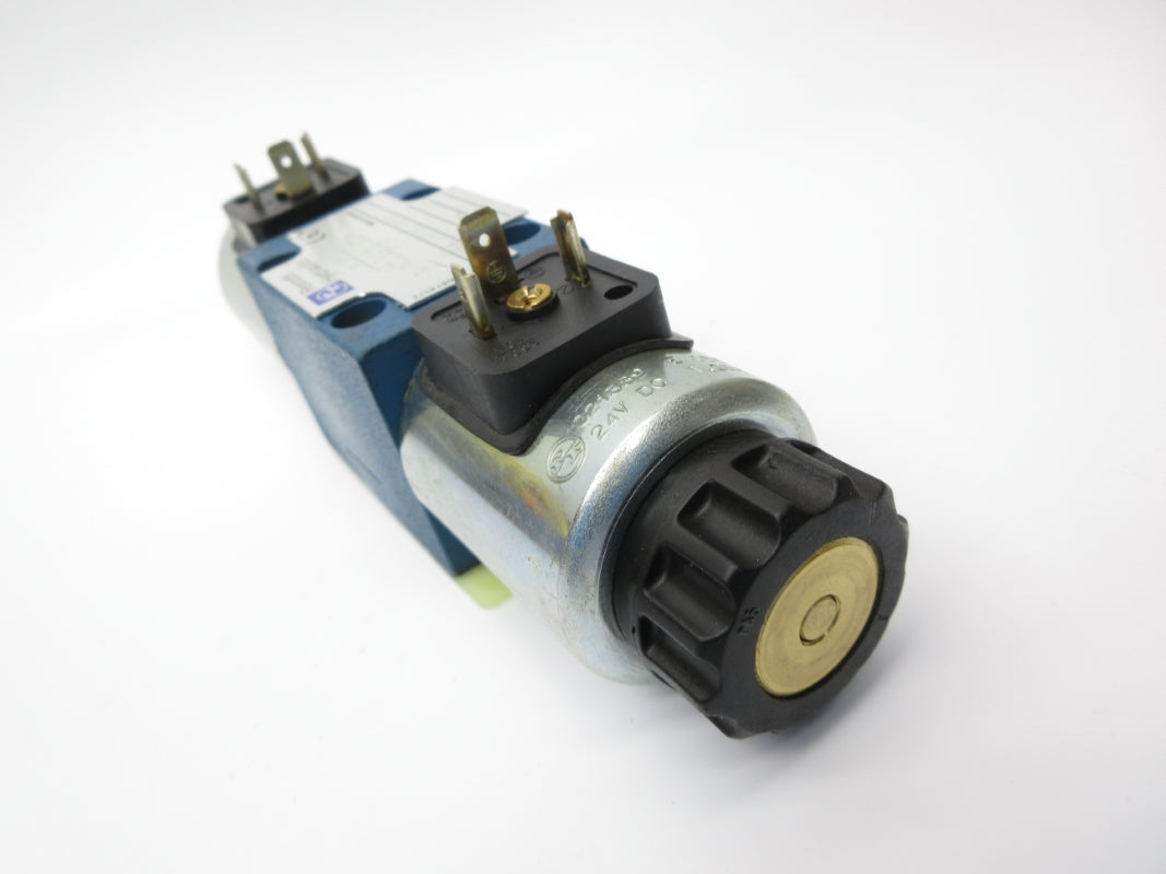 REXROTH 4WE6J61/EG24N9K4 24VDC NSNP