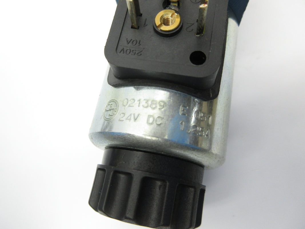 REXROTH 4WE6J61/EG24N9K4 24VDC NSNP