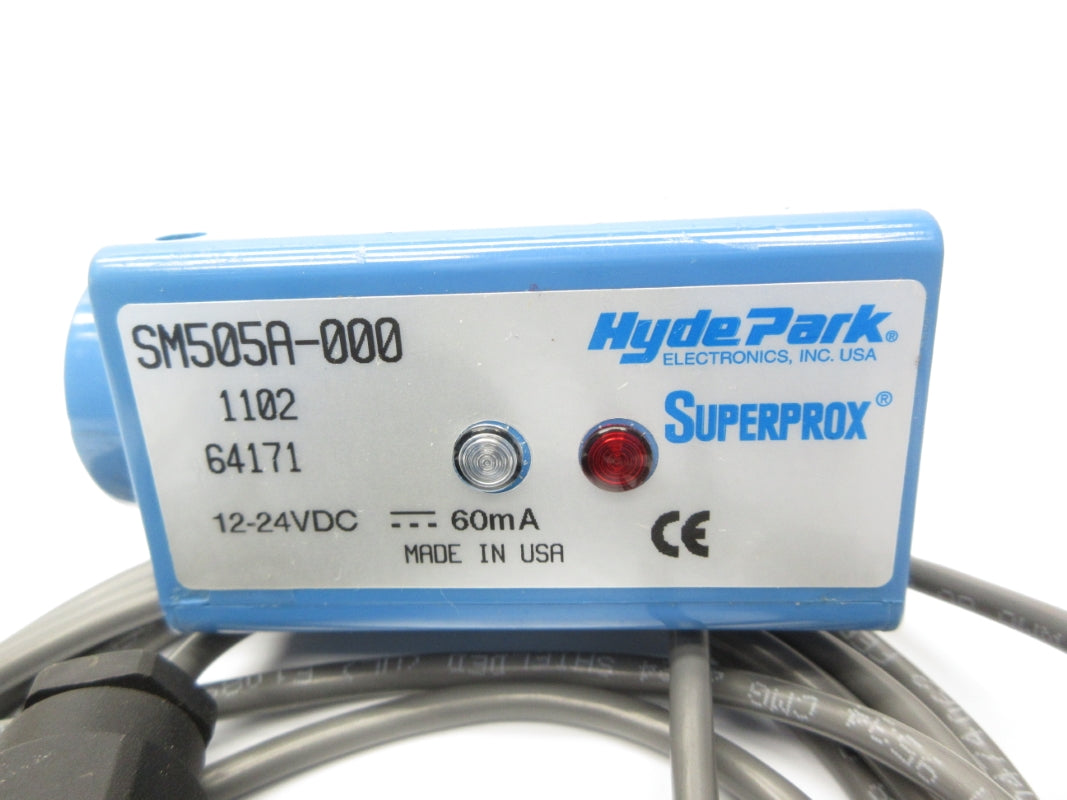 HYDE PARK SM505A-000 12-24VDC NSNP