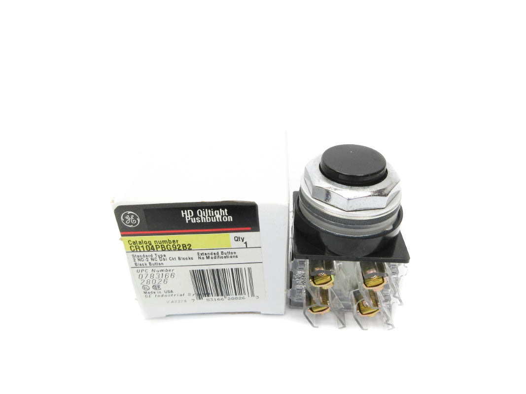 GENERAL ELECTRIC CR104PBG92B2 NSMP
