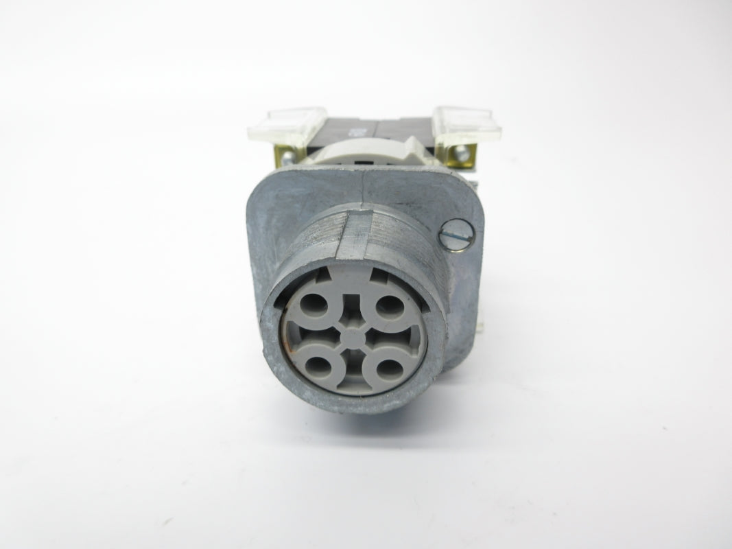 ALLEN BRADLEY 800T-J2KT1B SER. T (AS PICTURED) (WH) NSMP