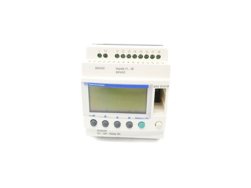 TELEMECANIQUE SR2B121B 24VAC NSMP