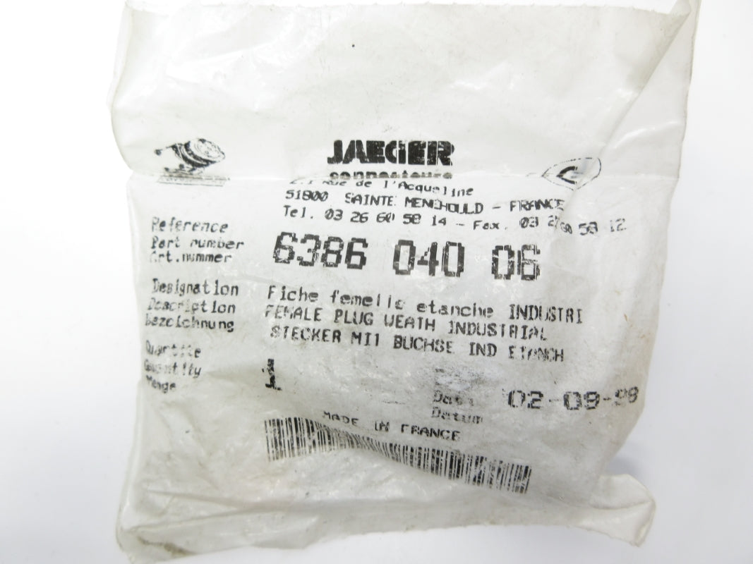 JAEGER 638604006 NSMP
