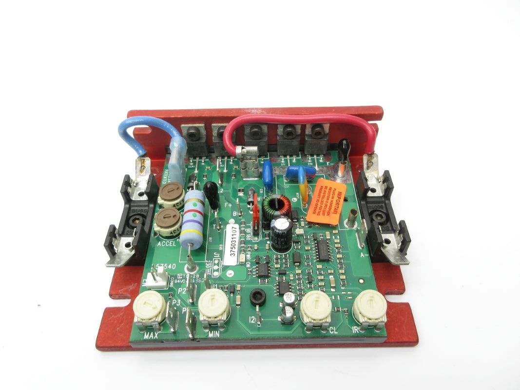 KB ELECTRONICS KBMM-125 9449C 115VAC 16A NSMP