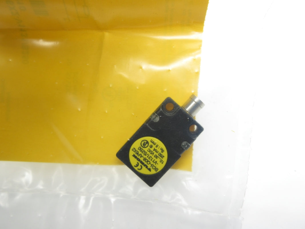 TURCK BC5-Q08-AP6X2-V1131/S250 26210 10-30VDC NSMP