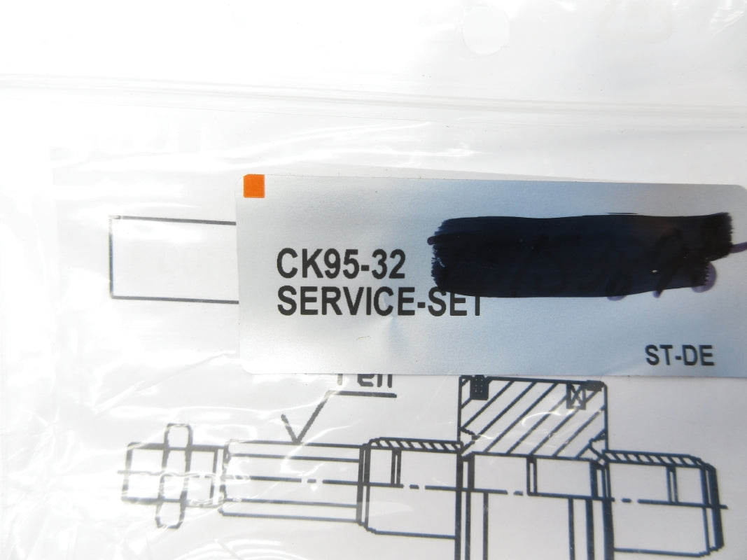 SMC CK95-32 NSMP