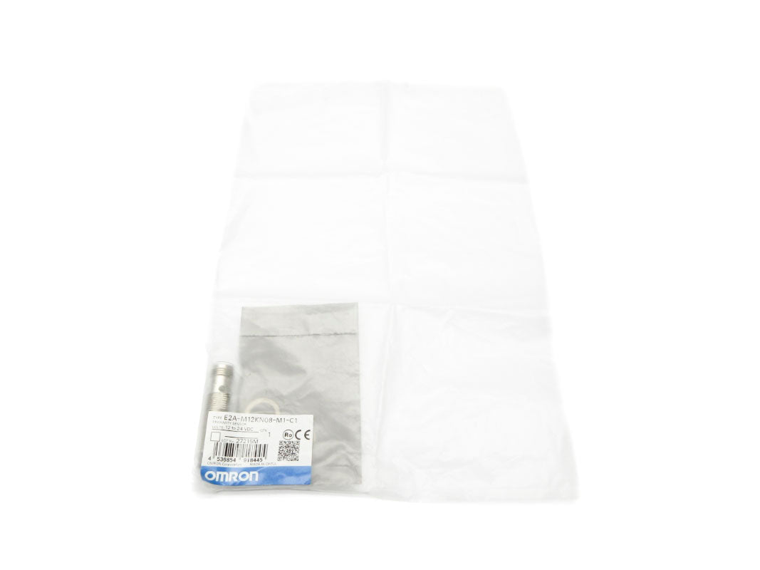 OMRON E2A-M12KN08-M1-C1 12-24VDC NSMP