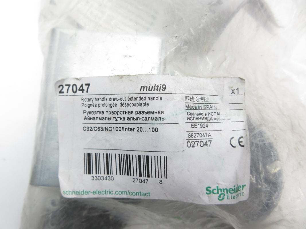 SCHNEIDER ELECTRIC 27047 NSMP