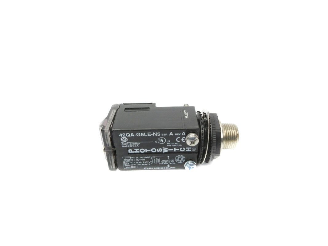 ALLEN BRADLEY 42QA-G5LE-N5 SER. A 10-30VDC NSNP