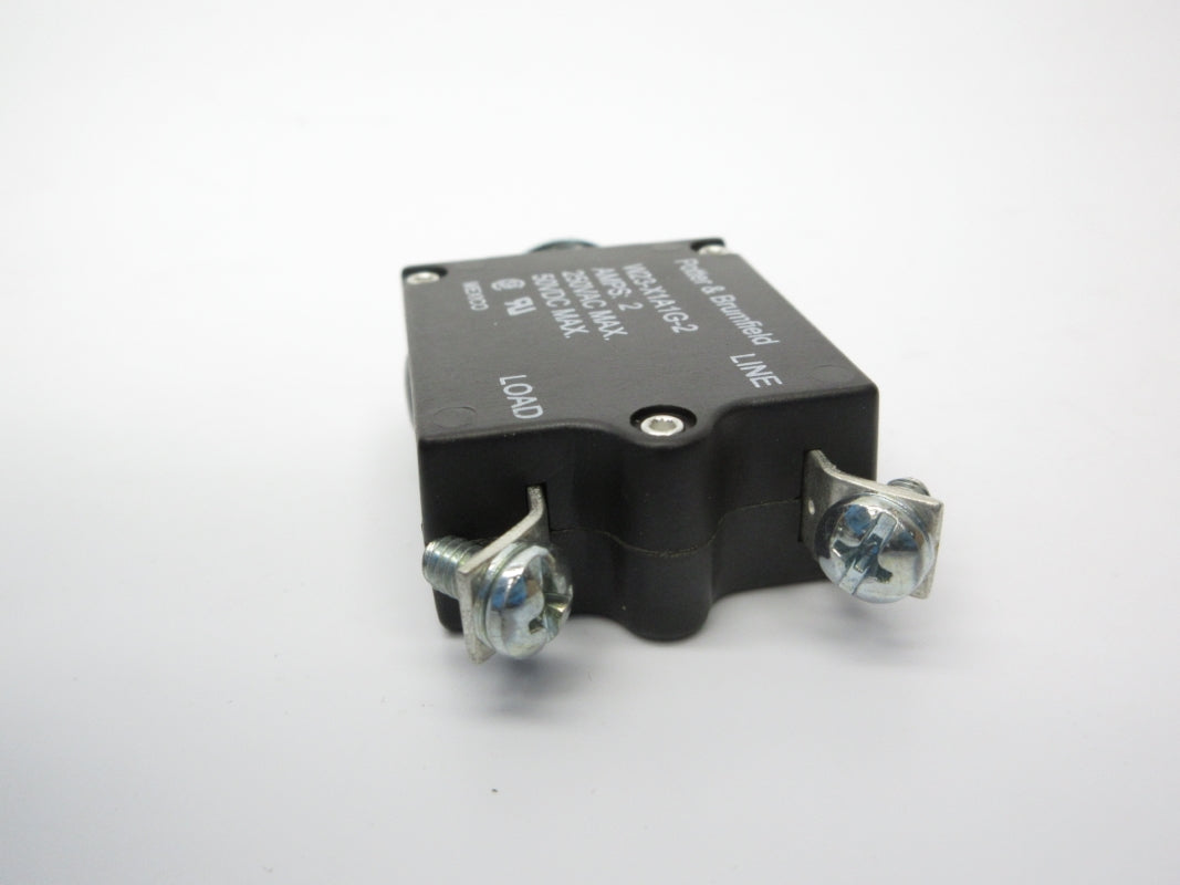 POTTER&BRUMFIELD W23-X1A1G-2 250VAC 2A NSNP
