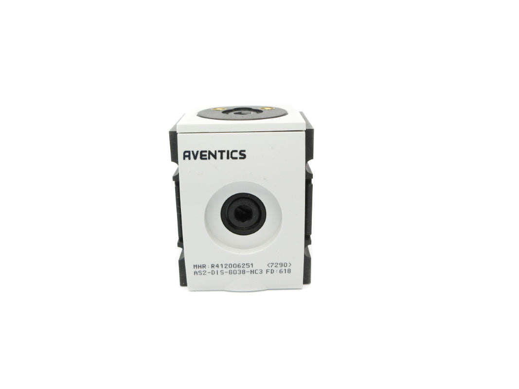 AVENTICS AS2-DIS-G038-NC3 R412006251 NSNP
