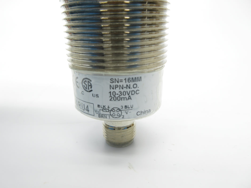 HTM ECM1-3016N-ARU4 10-30VDC NSNP