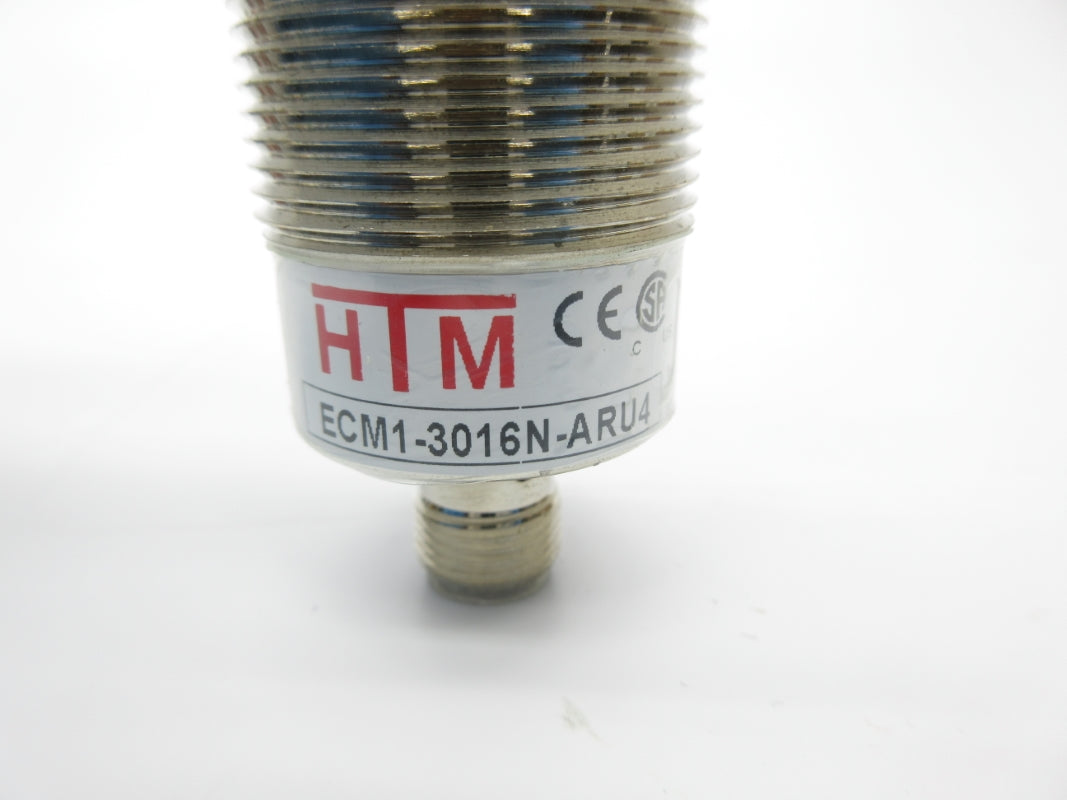 HTM ECM1-3016N-ARU4 10-30VDC NSNP
