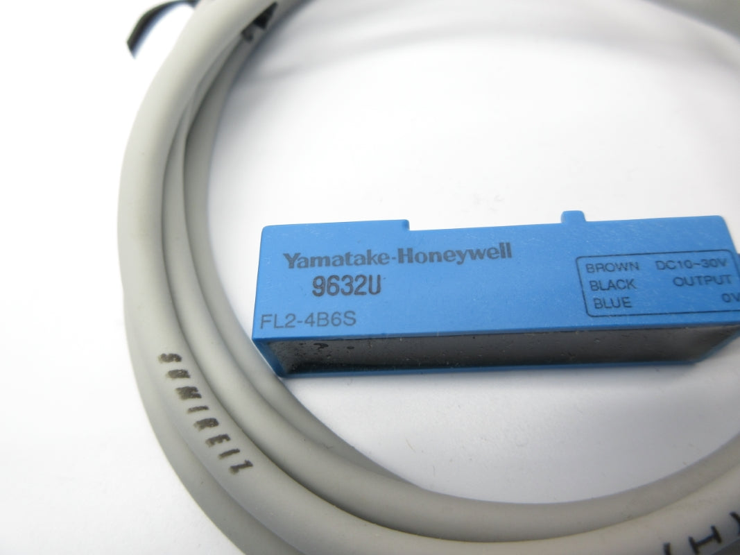 YAMATAKE FL2-4B6S 9632U 10-30VDC NSNP