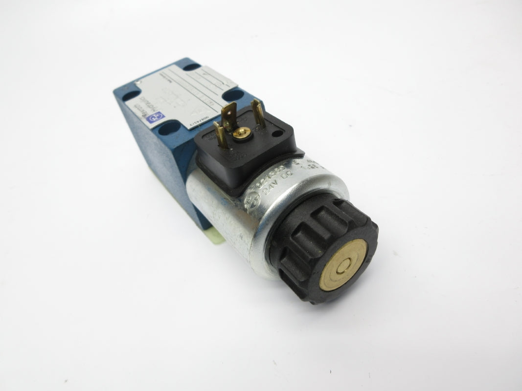REXROTH 4WE6D61/EG24N9K4 24VDC 1.25A NSNP