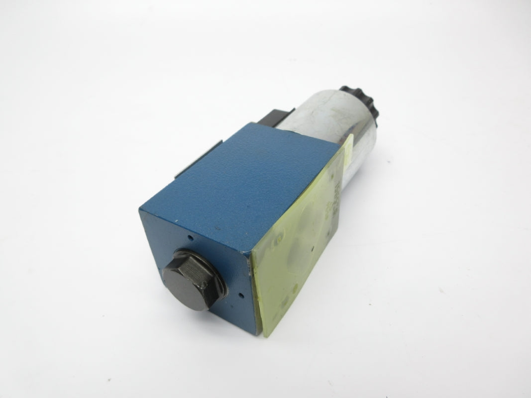 REXROTH 4WE6D61/EG24N9K4 24VDC 1.25A NSNP