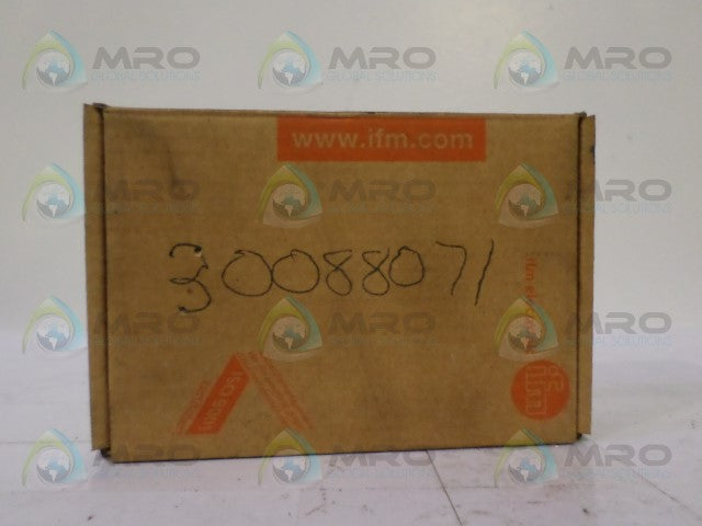 IFM EFECTOR PN7302 PRESSURE MONITOR *NEW IN BOX*