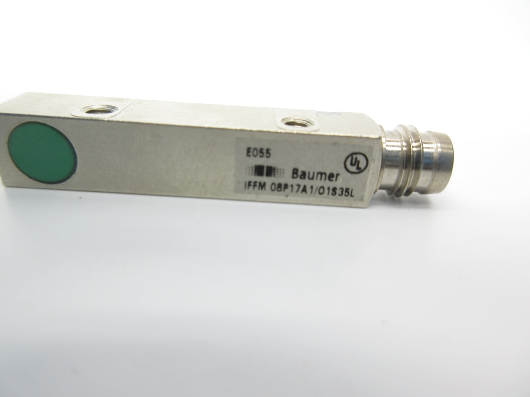 BAUMER IFFM08P17A1/O1S35L NSNP
