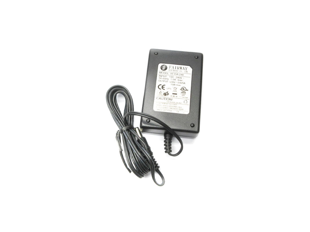 FAIRWAY VE15A-240 100-240V 1.0A NSNP