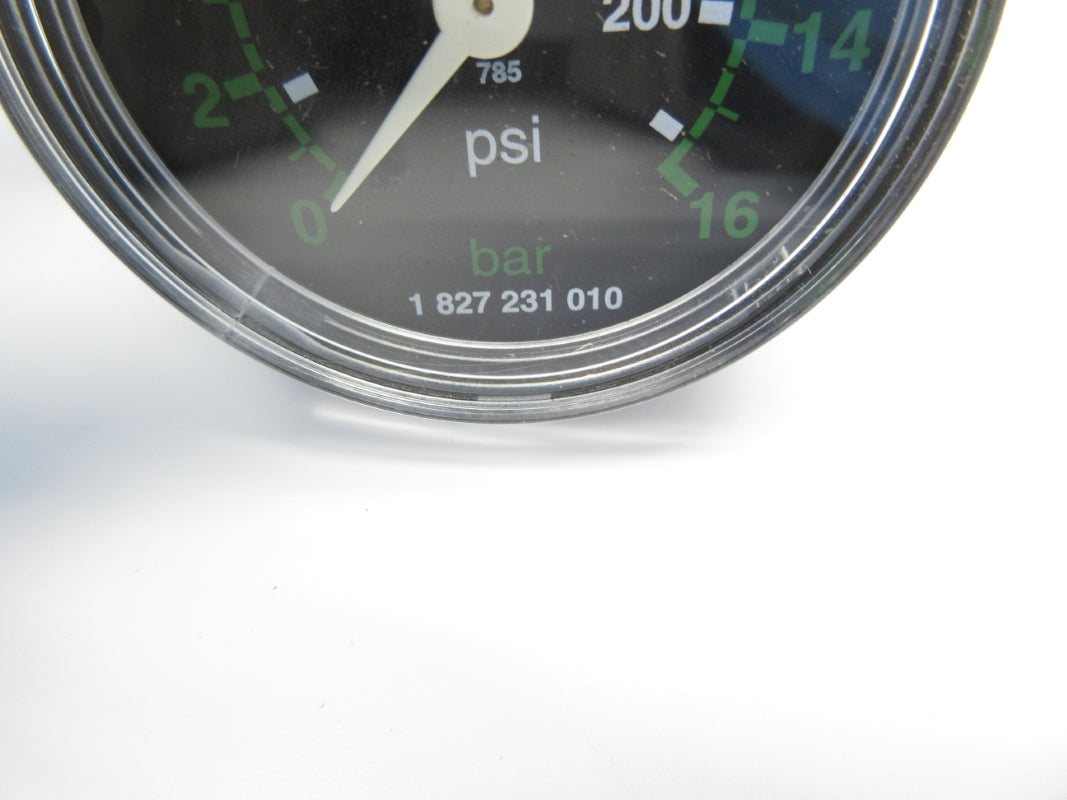 BOSH 1827231010 0-16PSI NSNP