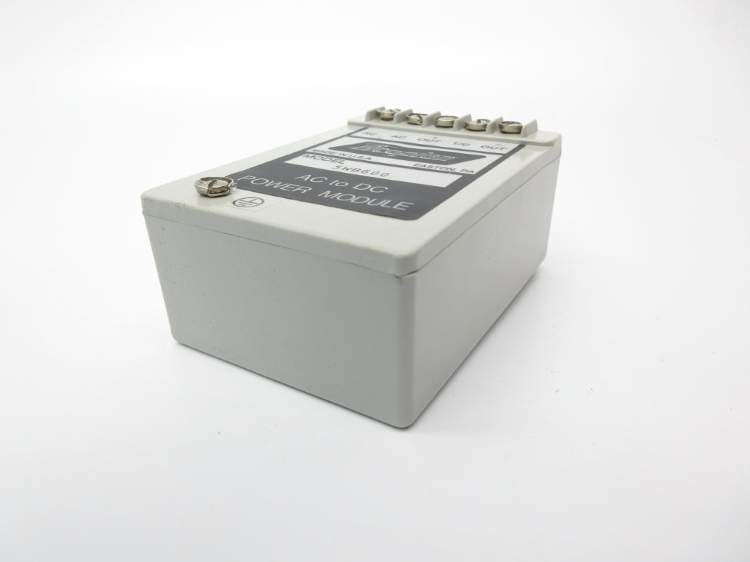ACOPIAN 5WB600 NSNP