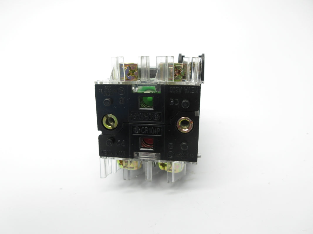 GENERAL ELECTRIC CR104PXG49W 125V NSNP