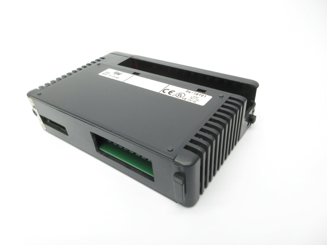 AUTOMATION DIRECT D4-16TD1 5-24VDC NSNP