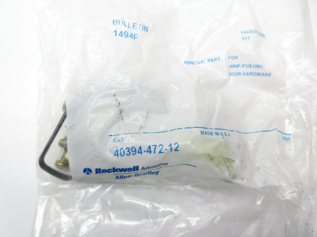 ALLEN BRADLEY 40394-472-12 NSMP