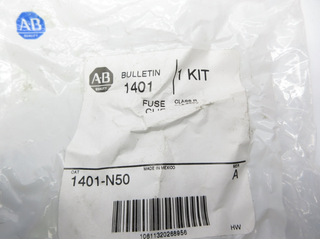 ALLEN BRADLEY 1401-N50 SER. A NSMP