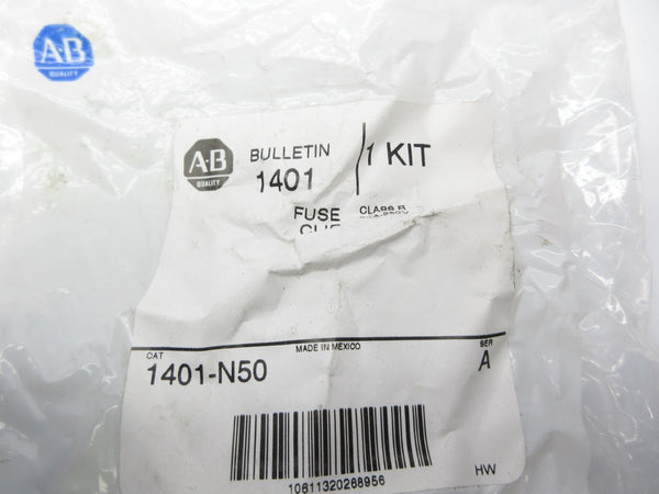 ALLEN BRADLEY 1401-N50 SER. A NSMP