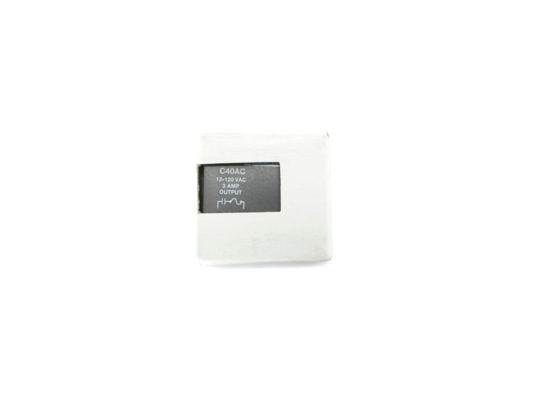 CROUZET C4OAC 12-120VAC 3A NSMP