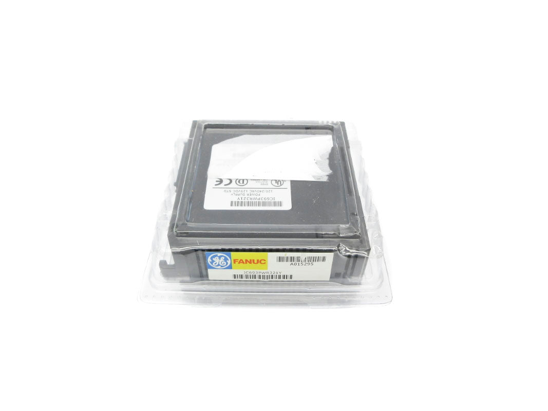 FANUC IC693PWR321Y 120/240VAC NSFS