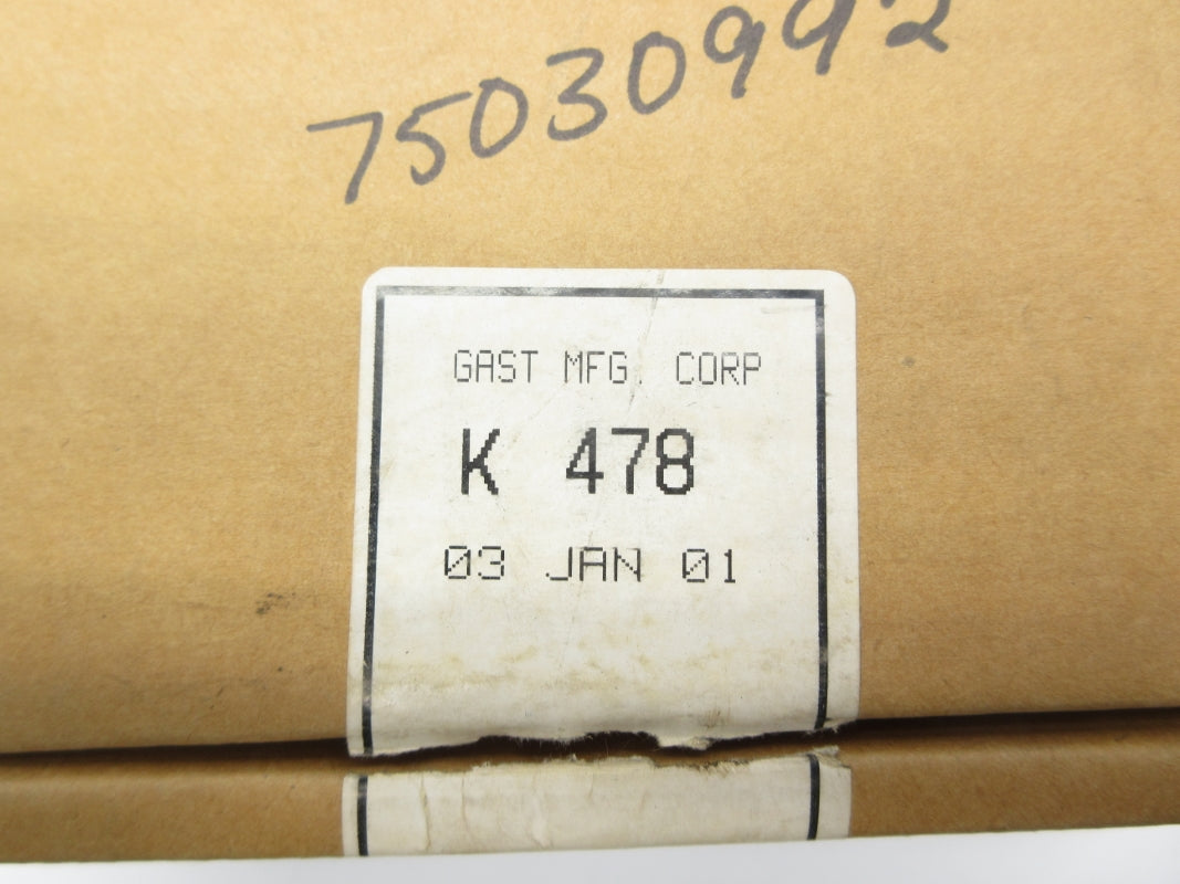 GAST K478 NSMP