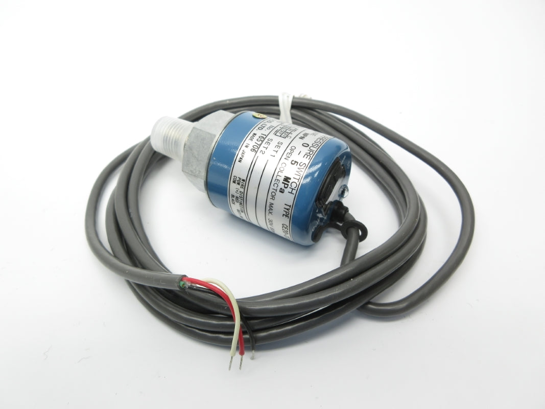 NAGANO KEIKI CE20-373-5 24VDC NSMP