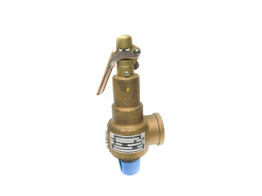 KUNKLE VALVE 6010FEM01-KM0170 170PSI NSNP