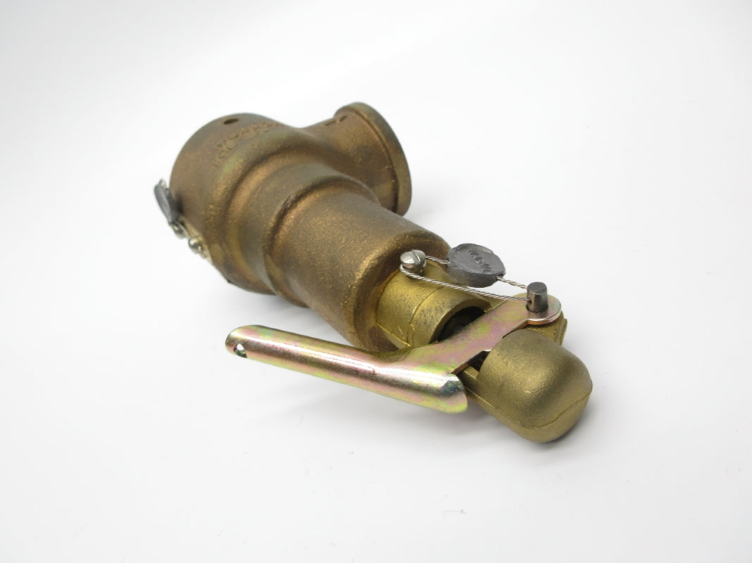 KUNKLE VALVE 6010FEM01-KM0170 170PSI NSNP