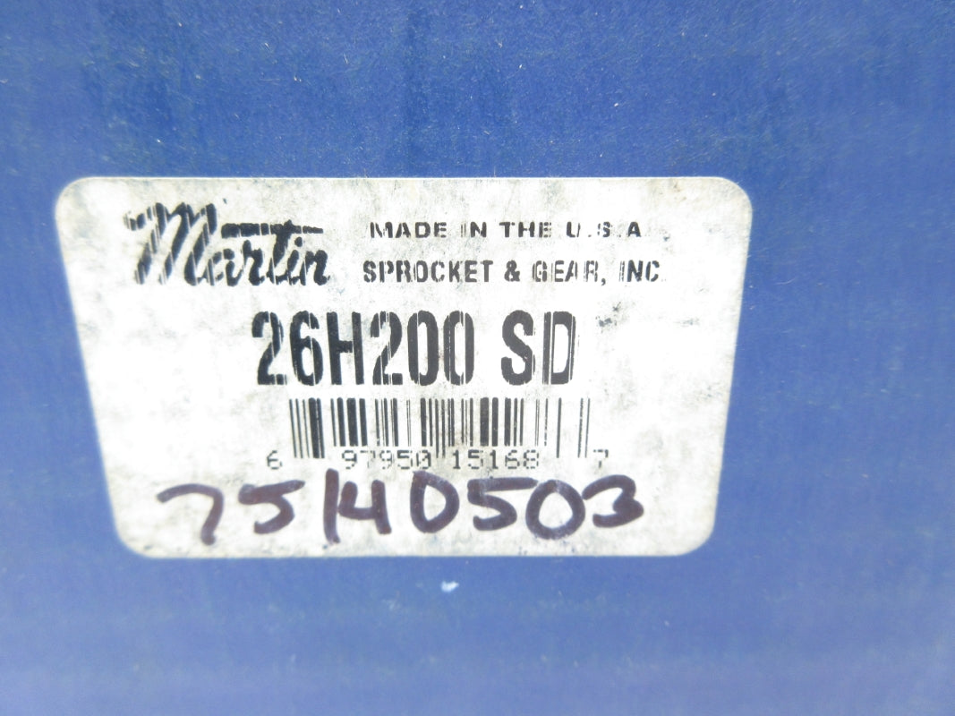 MARTIN 26H200SD NSMP