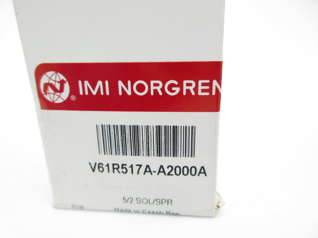 IMI NORGREN V61R517A-A2000A 145PSI NSMP