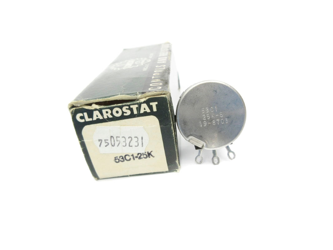 CLAROSTAT 53C1-25K NSMP