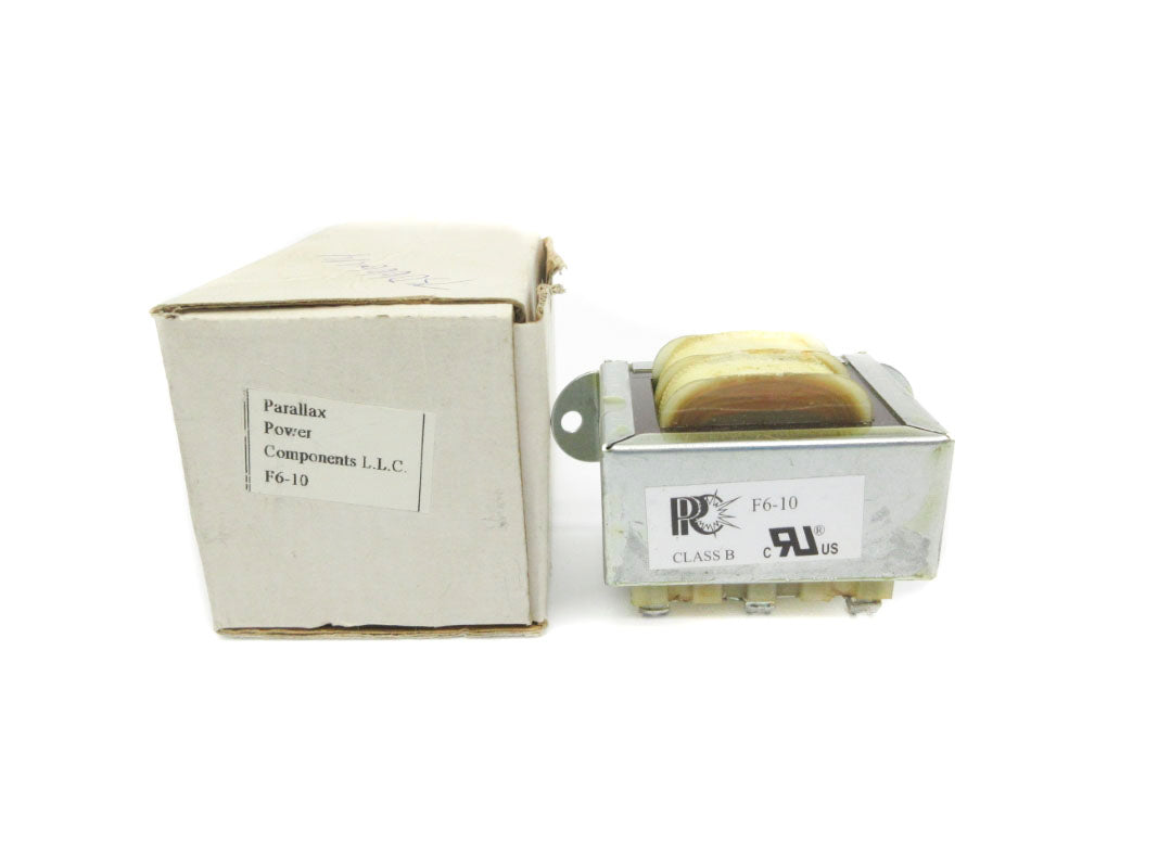 PARALLAX POWER COMPONENTS F6-10 NSMP