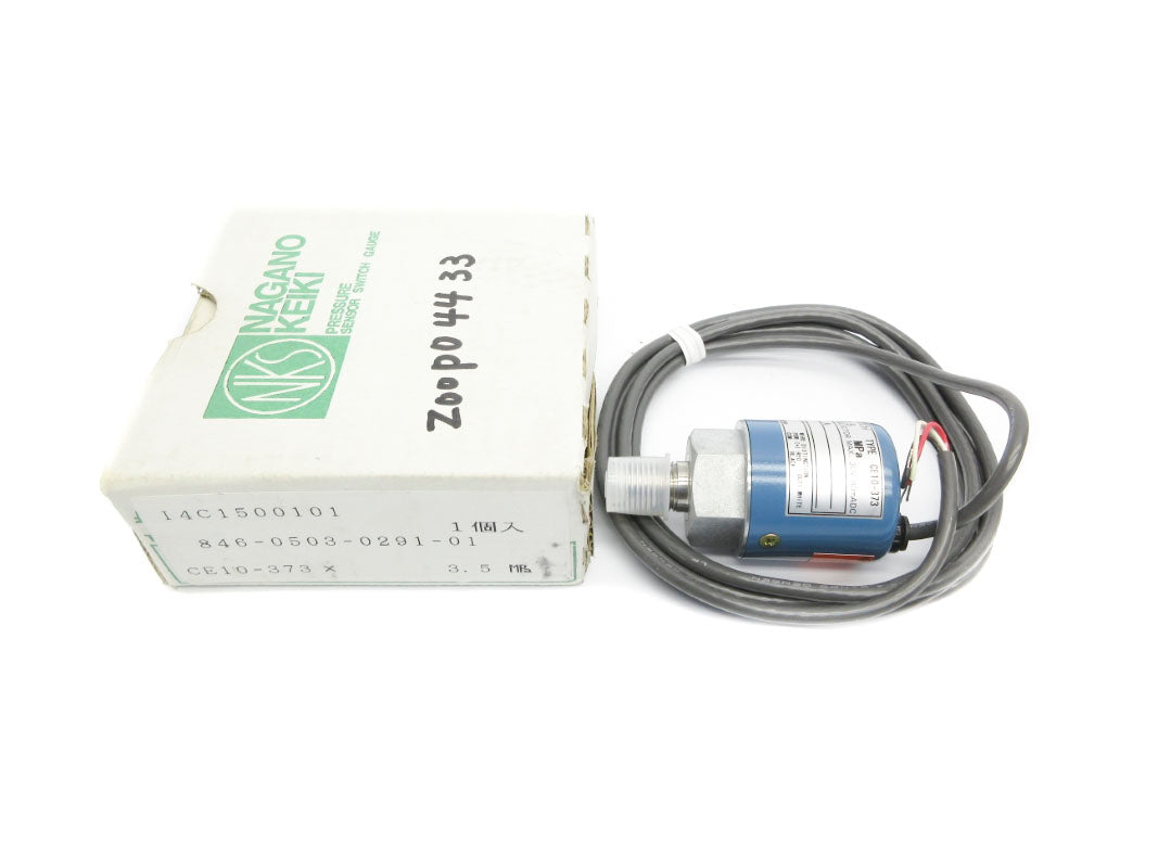 NAGANO KEIKI CE10-373-3.5 24VDC NSMP