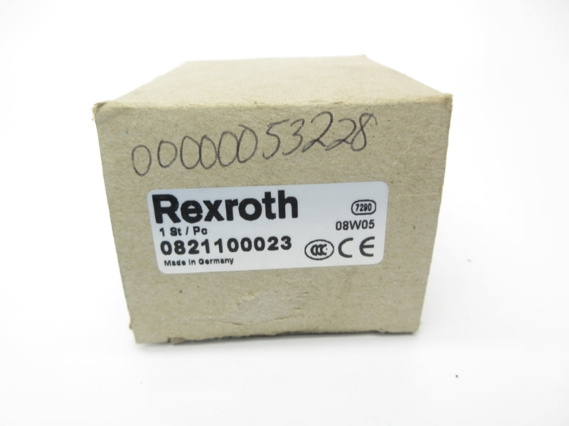 REXROTH 0821100023 250VAC 3A NSNP