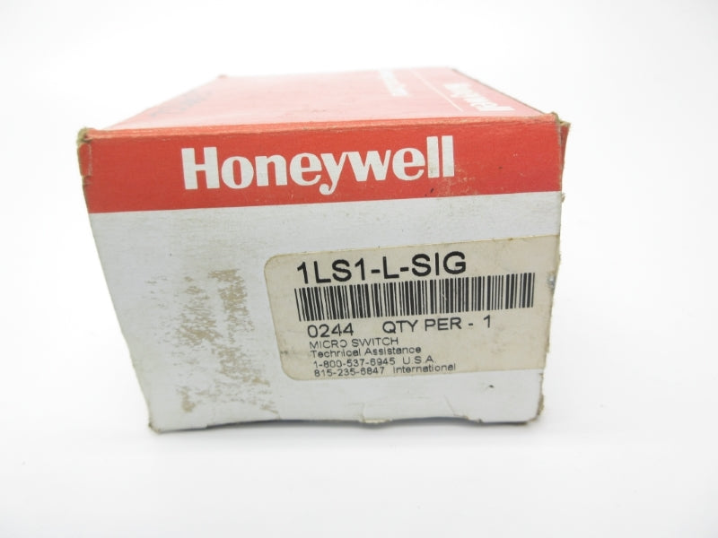 HONEYWELL 1LS1-L-SIG 480VAC 10A NSMP
