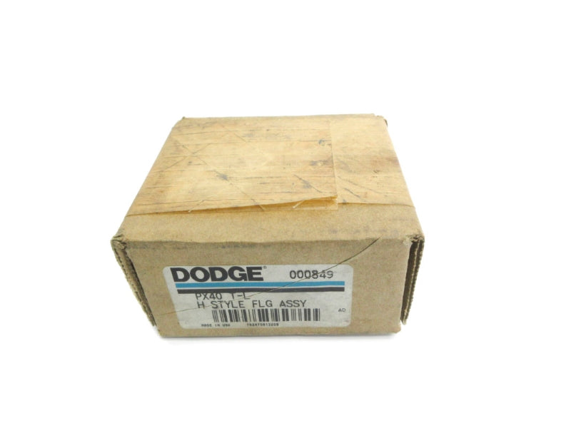 DODGE PX40T-L 000849 NSFS