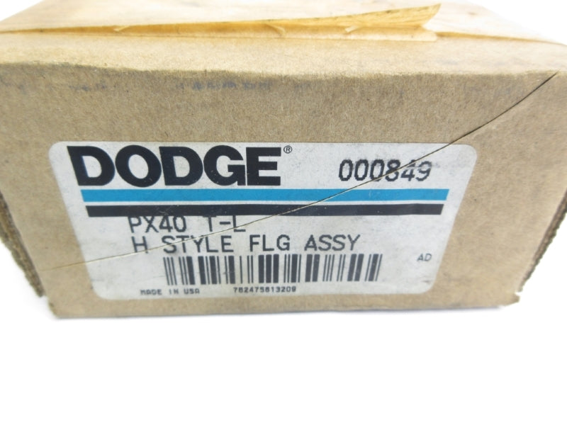DODGE PX40T-L 000849 NSFS