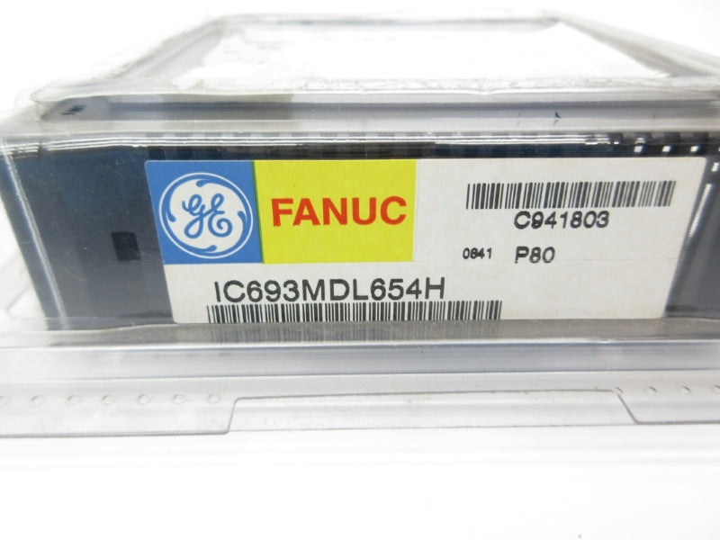 FANUC IC693MDL654H NSFS