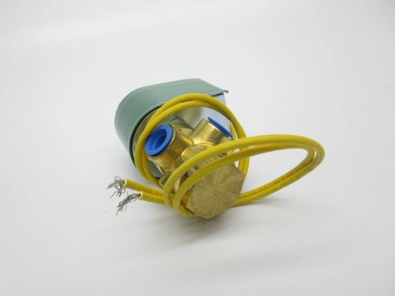 ASCO HC8320A184 125/DC 115PSI 1" NSMP