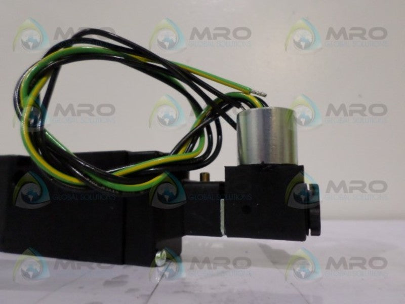 PARKER B511KDH53C SOLENOID VALVE *NEW NO BOX*