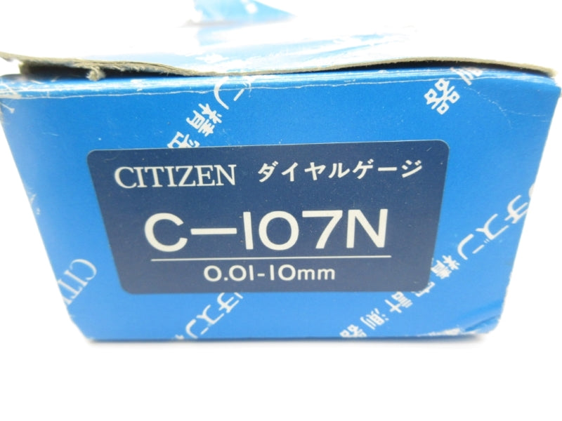 CITIZEN C-107N 0-90 0.01-10MM NSMP
