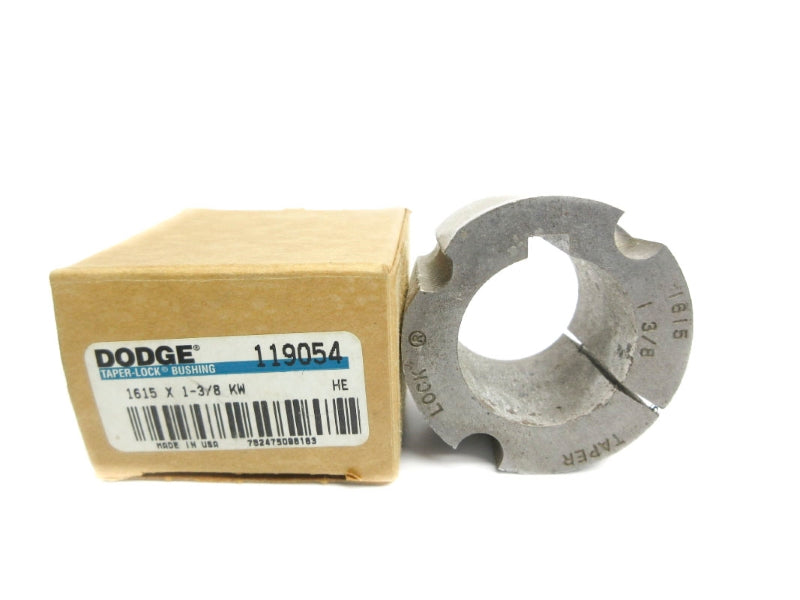 DODGE 1615X1-3/8KW 119054 NSMP